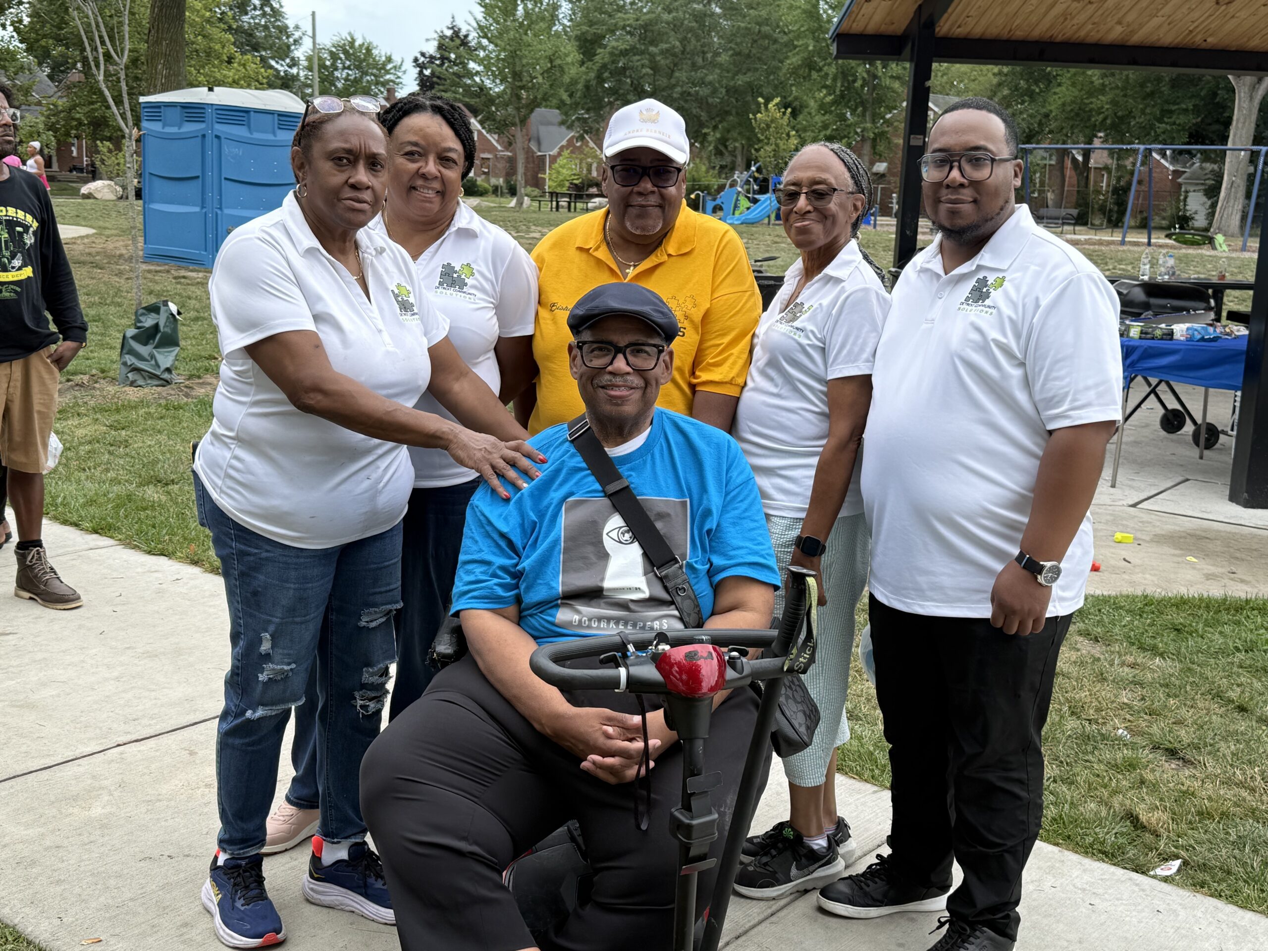 Detroit Community Solutions Launches New Website to Connect Residents, Partners and Supporters